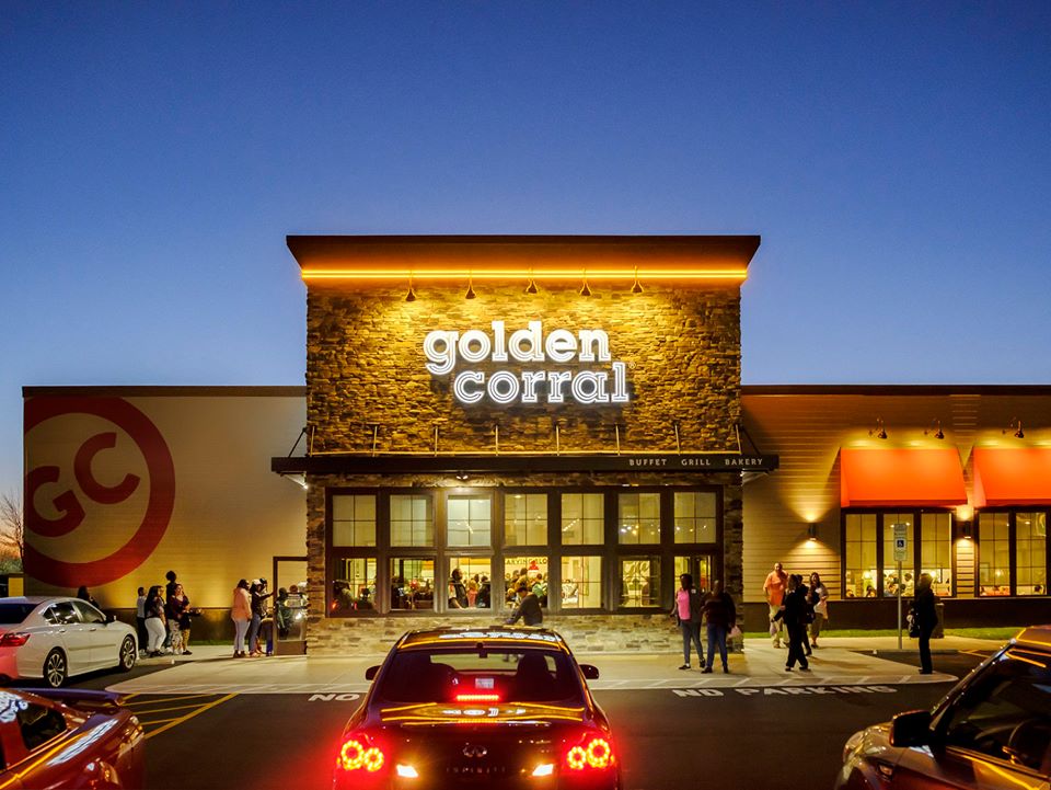 Golden Corral Buffet and Grill