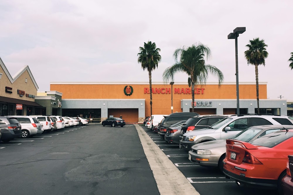 99 Ranch Market storefront