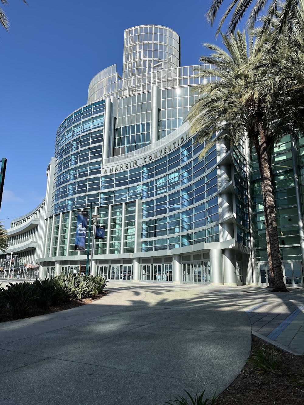 Anaheim Convention Center