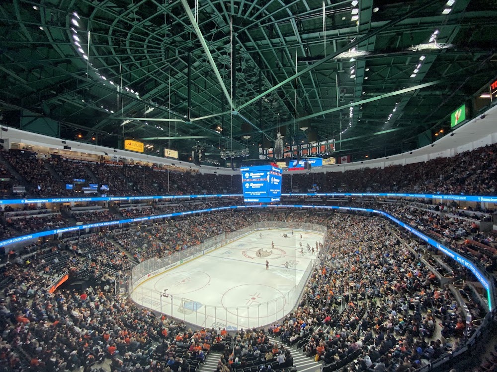 Honda Center Anaheim