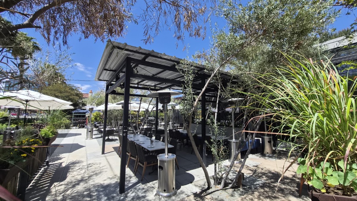 Poppy and Seed restaurant Anaheim