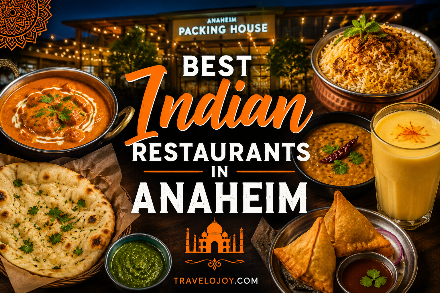 Best Indian Restaurants in Anaheim: A Food Lover's Guide (2026)