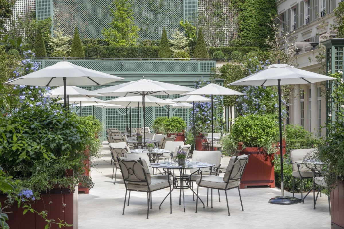 Hôtel Le Bristol Paris Paris