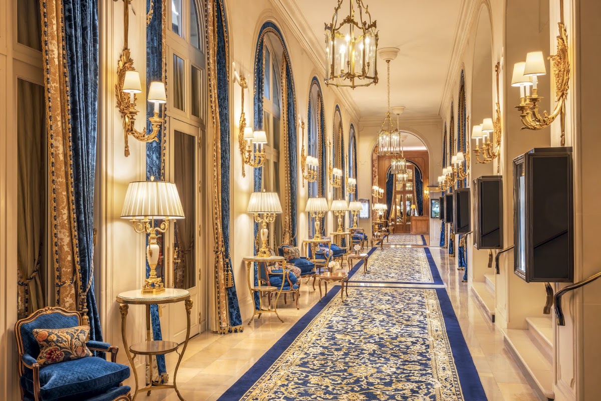 Hôtel Ritz Paris Paris