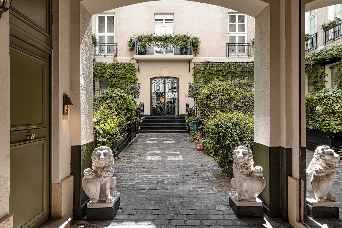 Relais Christine Paris