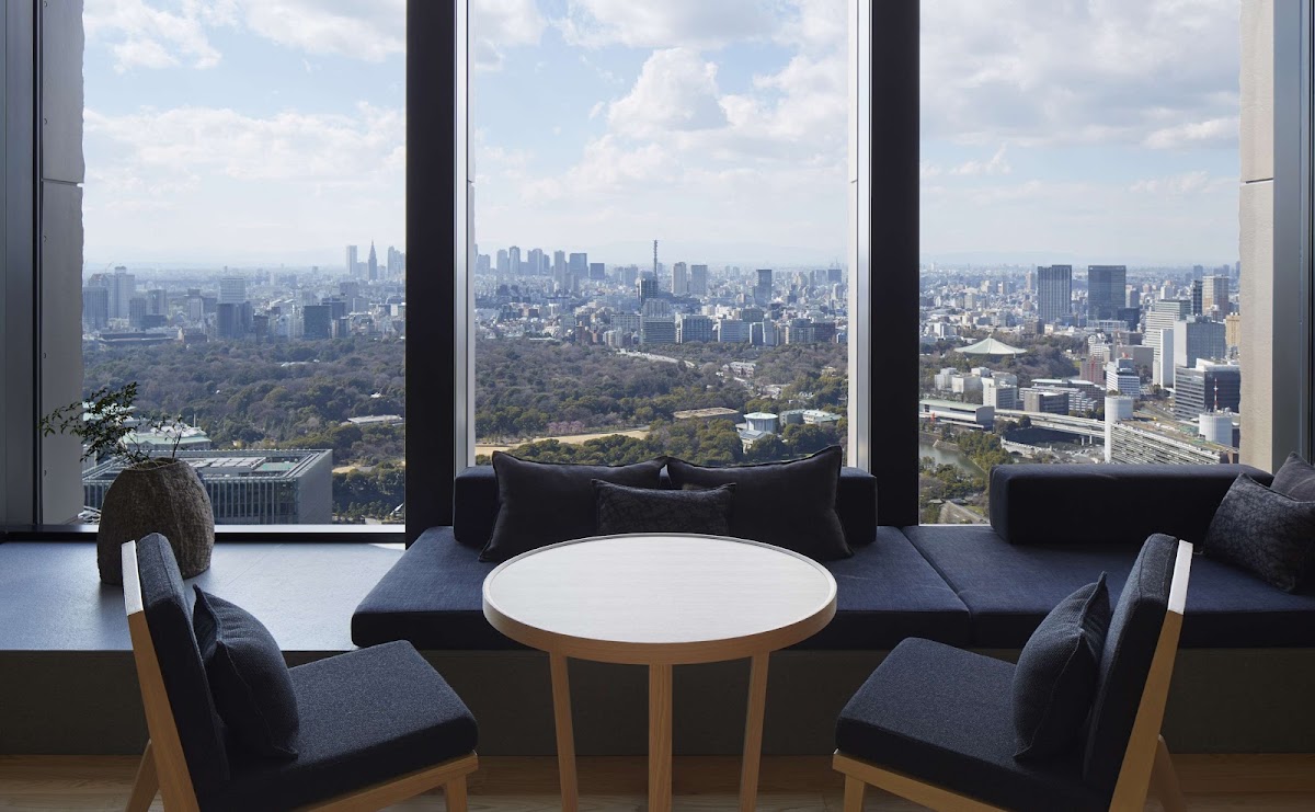 Aman Tokyo Tokyo