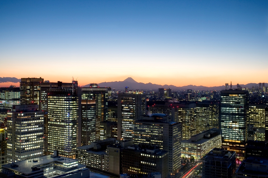 Mandarin Oriental Tokyo Tokyo