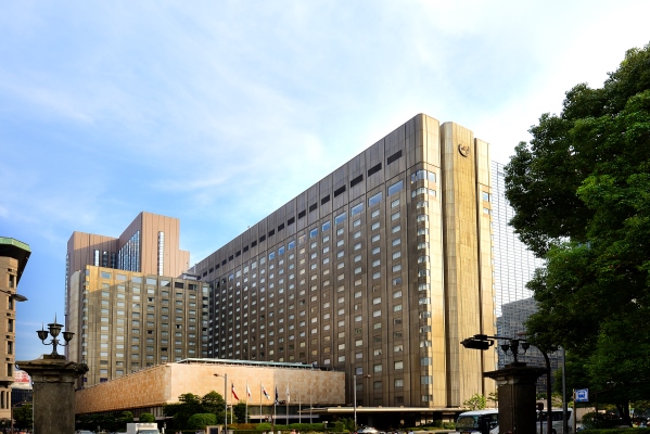 The Imperial Hotel Tokyo Tokyo