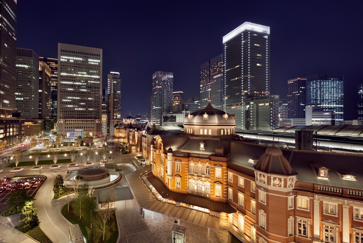 Shangri-La Hotel, Tokyo Tokyo