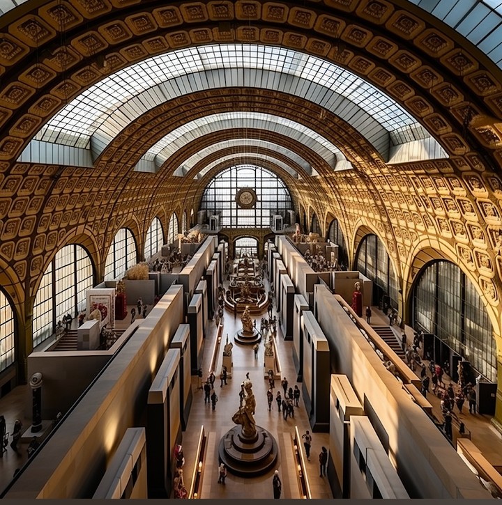 Musée d'Orsay Paris