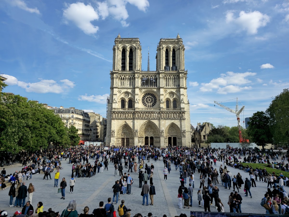 Notre-Dame de Paris Paris