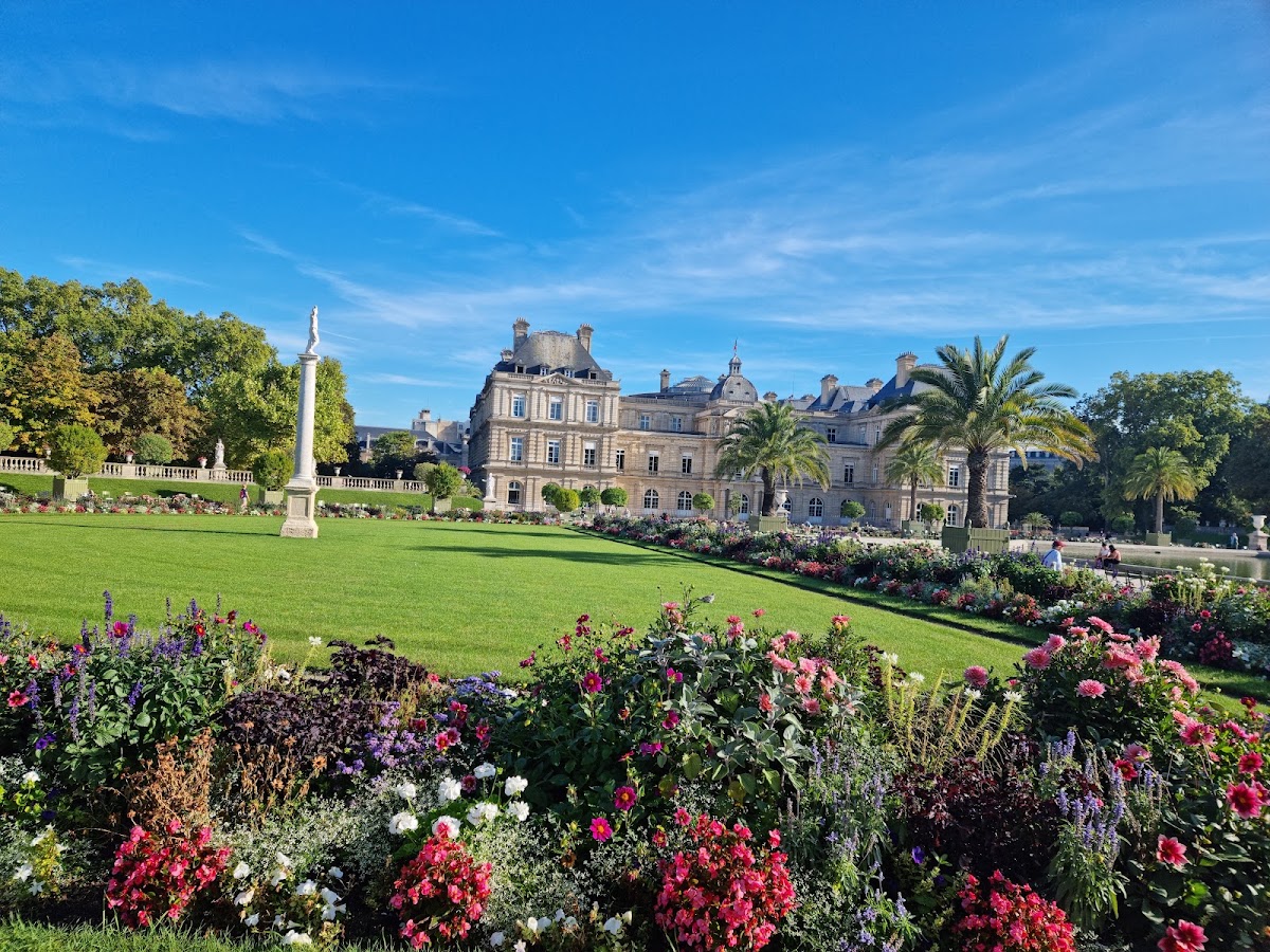 Jardin du Luxembourg Paris