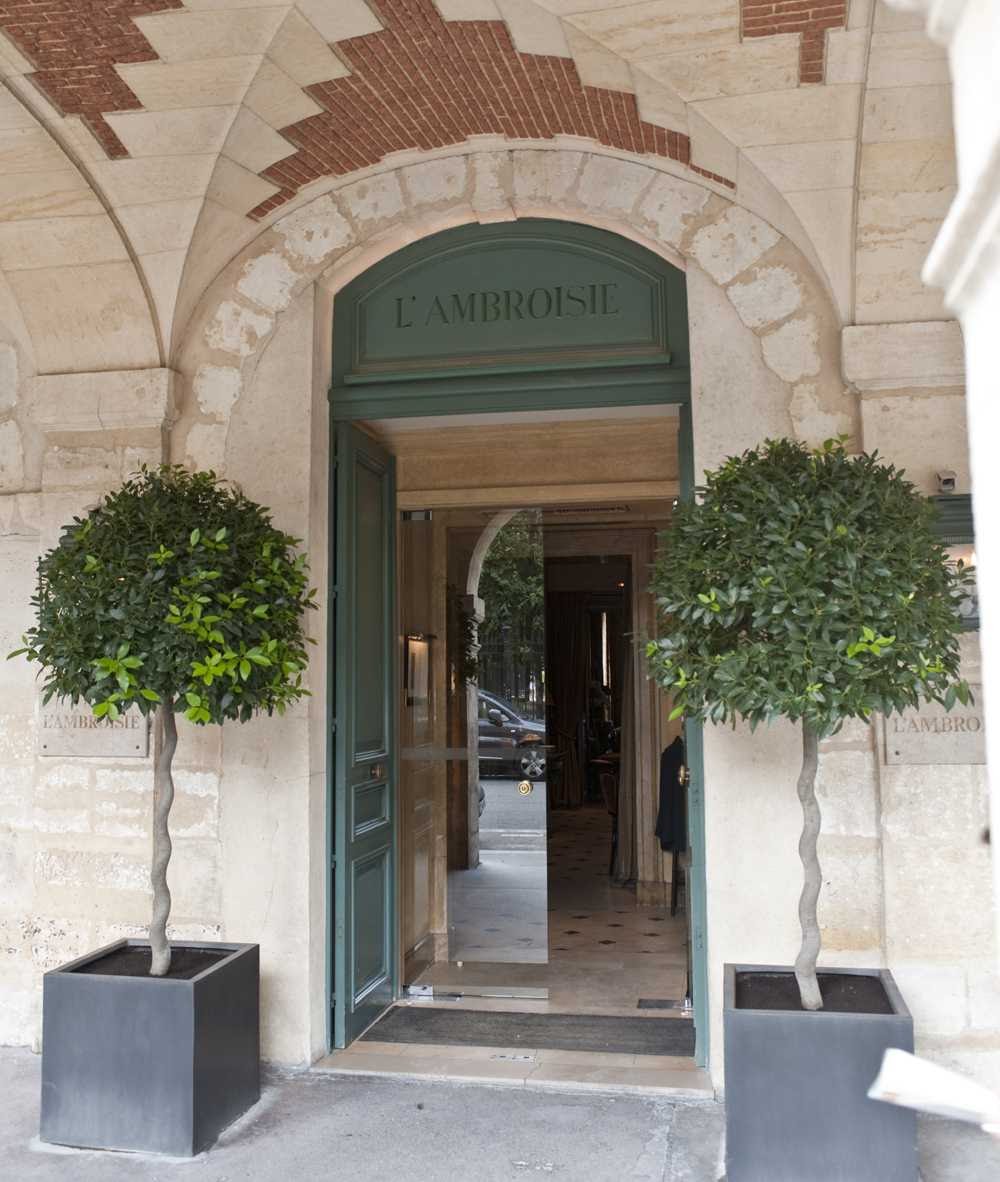 L'Ambroisie Paris