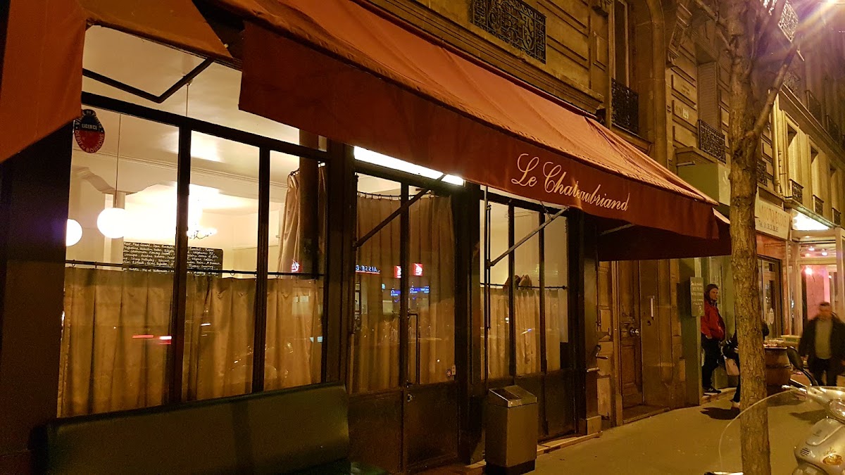 Le Chateaubriand Paris
