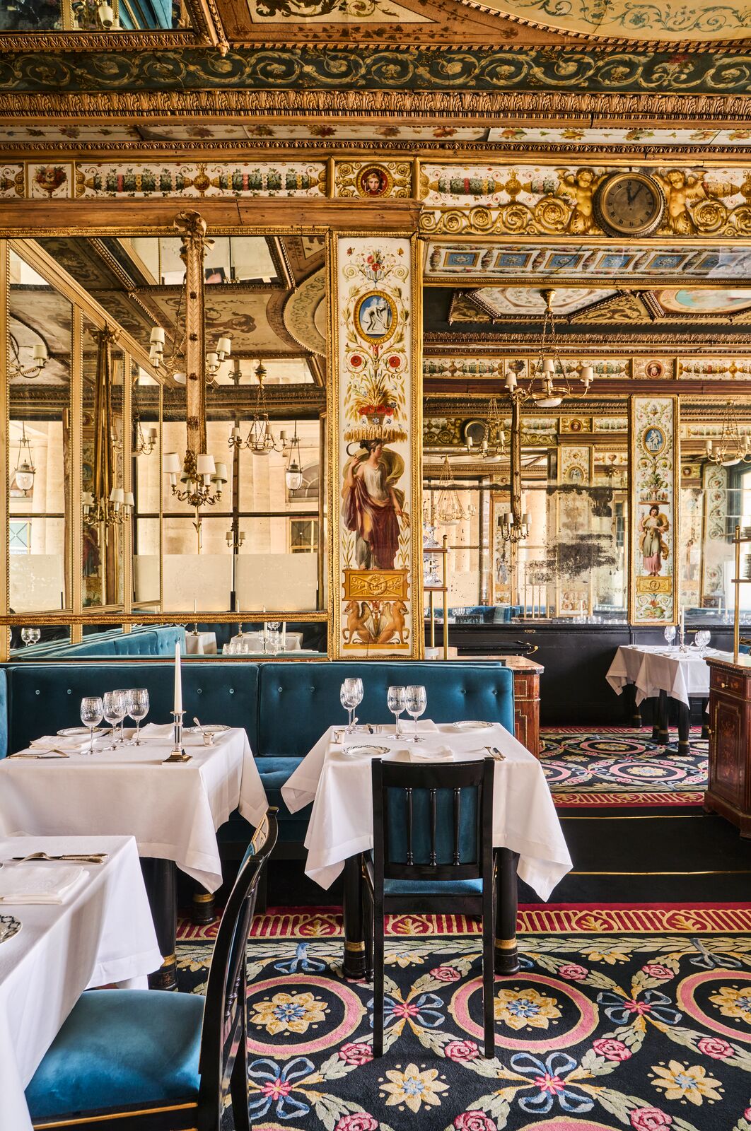Le Grand Véfour Paris