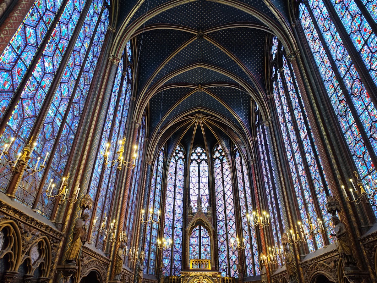 Sainte-Chapelle Paris