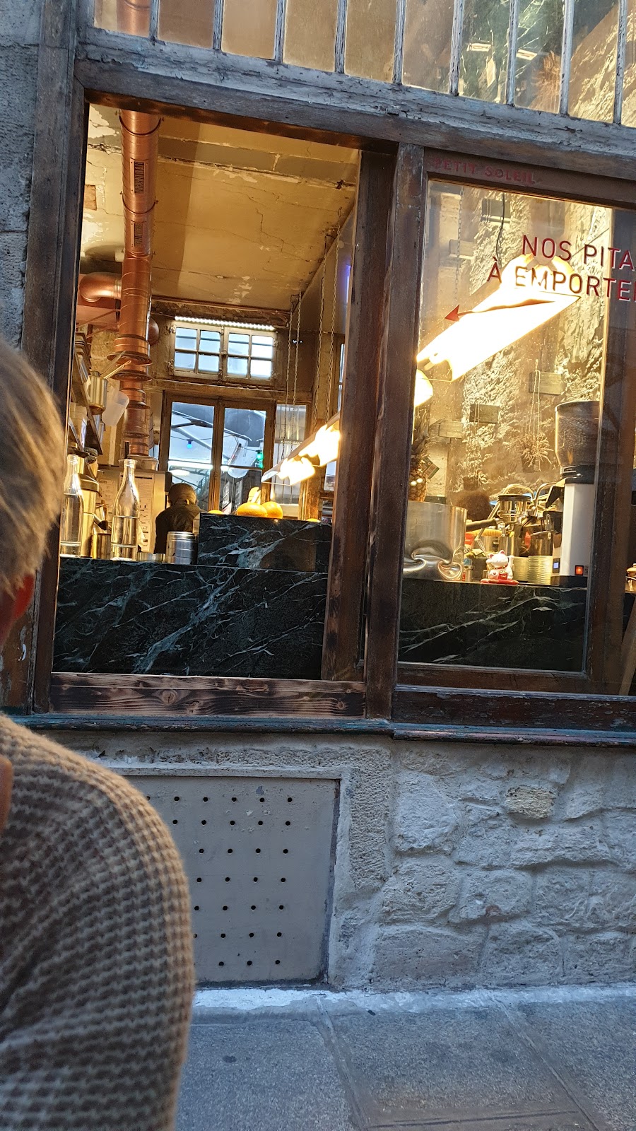 Marché des Enfants Rouges Paris