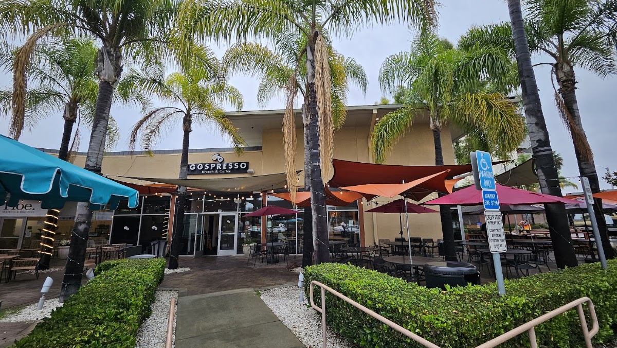 Eggspresso Fullerton