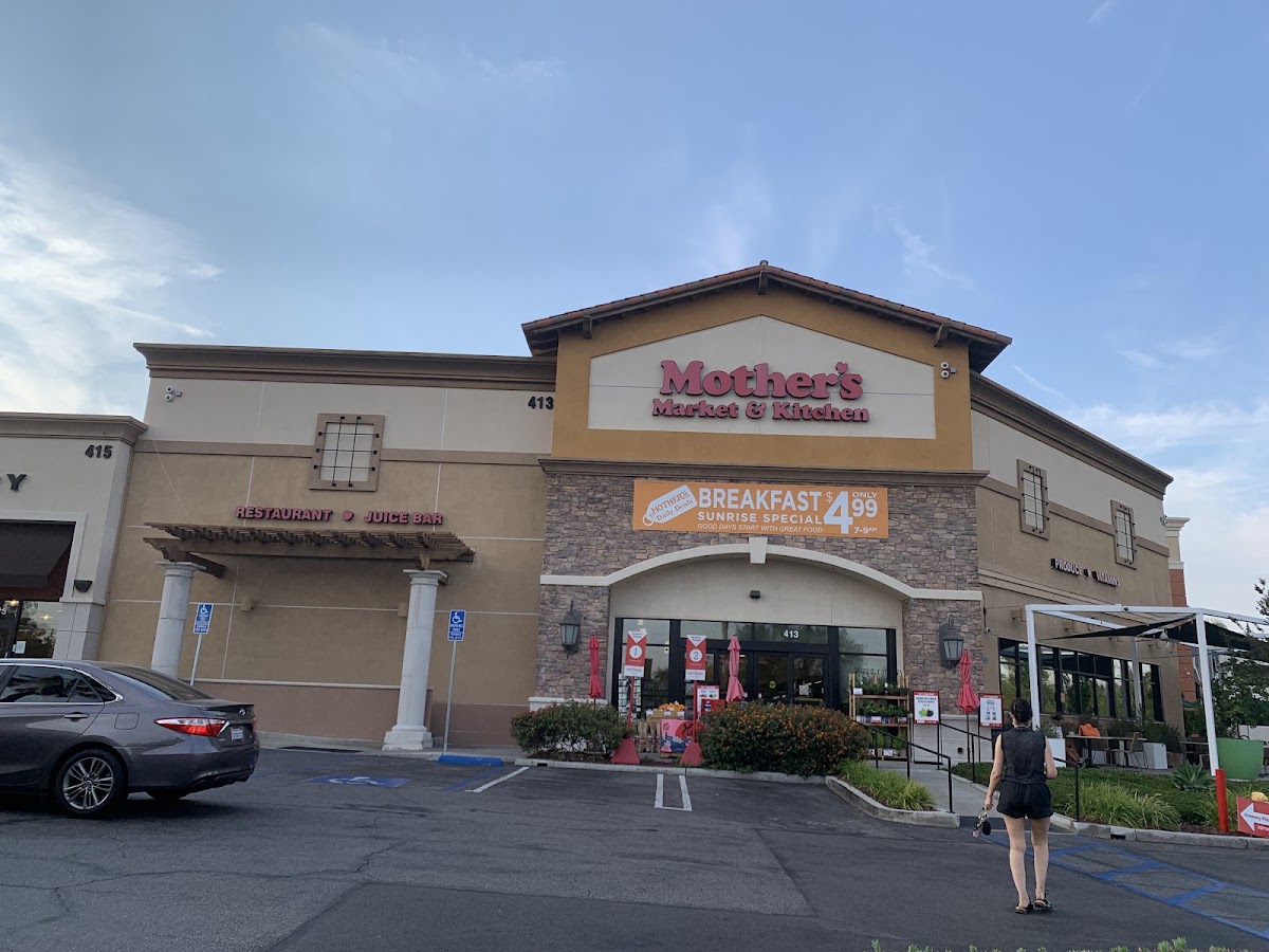 Mothers Market and Kitchen Brea