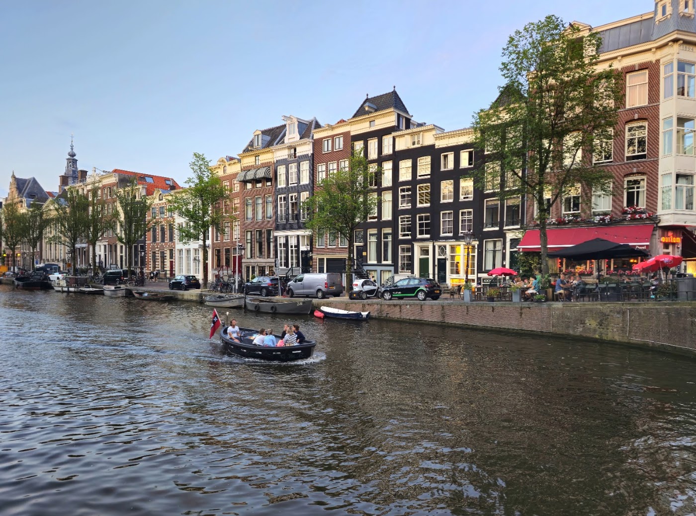 Amsterdam for First-Timers: What Actually Matters