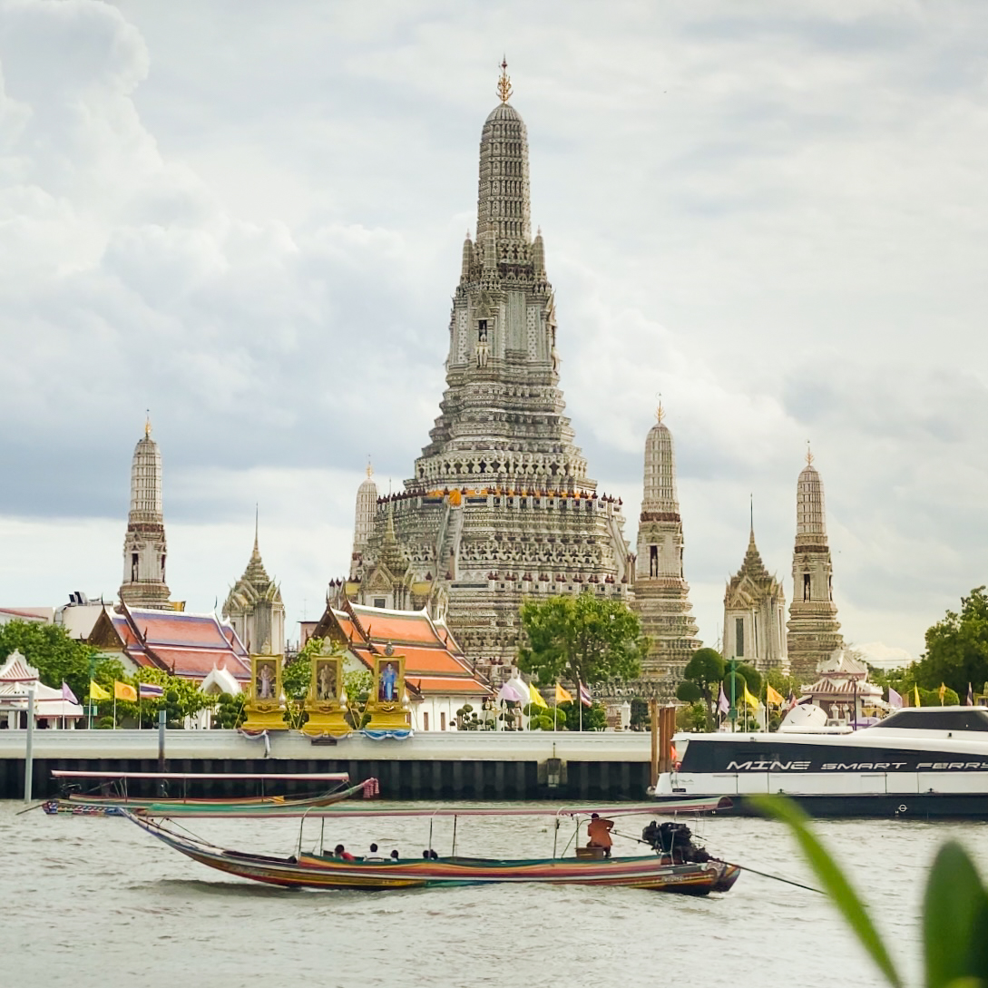 VISIT BANGKOK: TOP 5 THINGS TO DO AND MUST SEE ATTRACTIONS