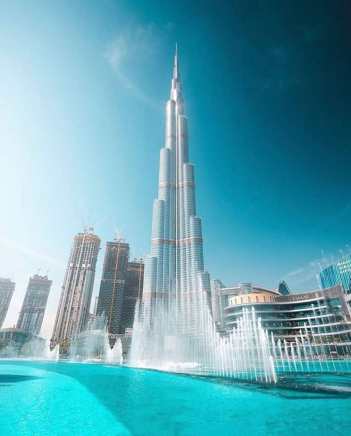 VISIT DUBAI: TOP 5 THINGS TO DO AND MUST-SEE ATTRACTIONS