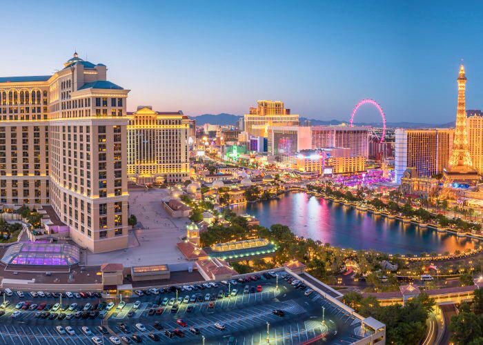 Las Vegas Beyond the Strip: Where Locals Actually Go