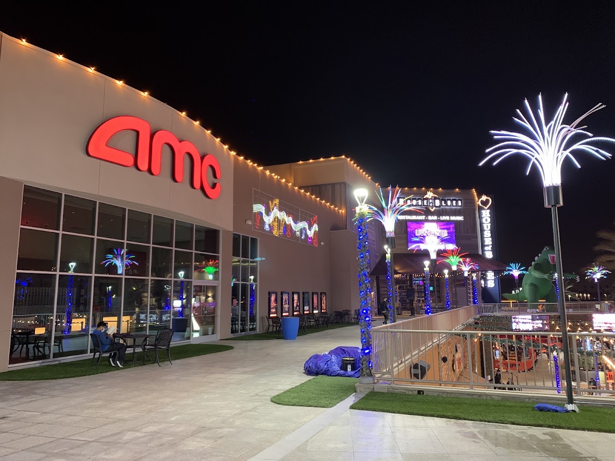 AMC Anaheim GardenWalk 6 theater