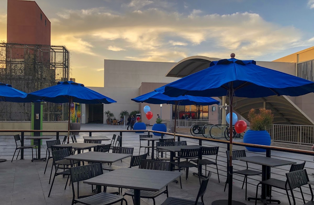 Fire and Ice Interactive Grill and Bar Anaheim