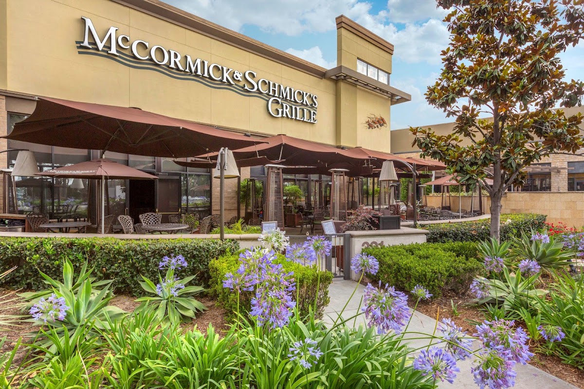 McCormick and Schmick's Grille Anaheim