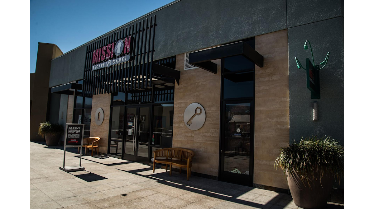 Mission Escape Games at Anaheim GardenWalk