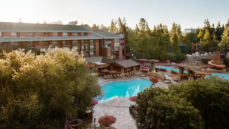 Disney's Grand Californian Hotel and Spa