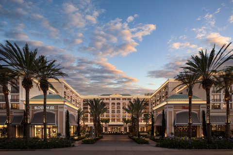 The Westin Anaheim Resort exterior