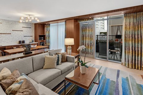 Inside JW Marriott, Anaheim Resort: The Full Story Behind the Design