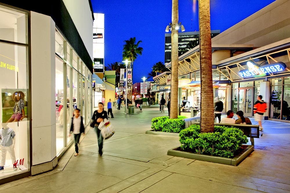 The Outlets at Orange