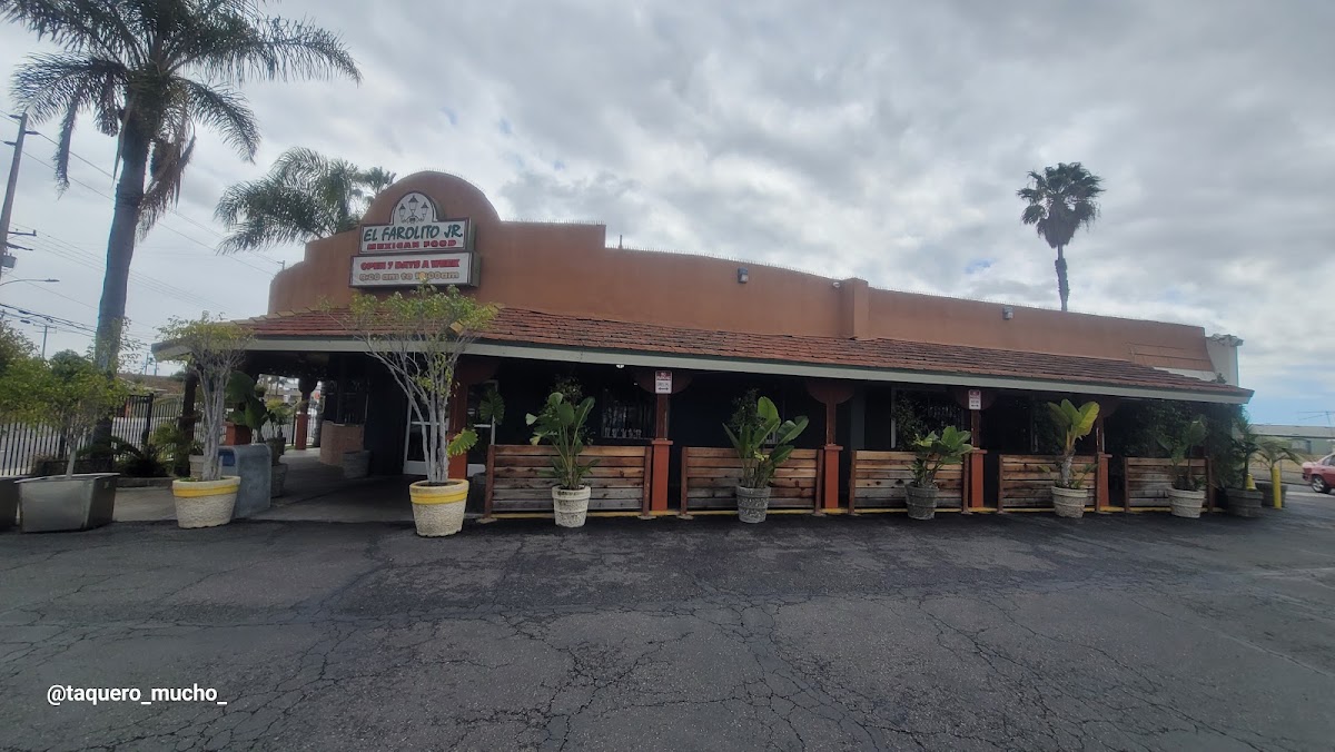 El Farolito Anaheim