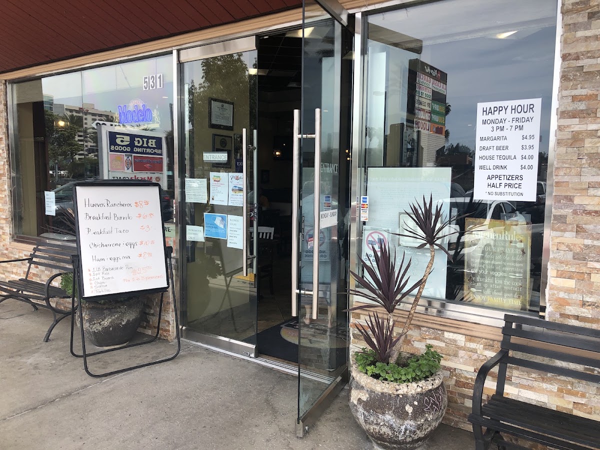 La Casa Garcia Anaheim