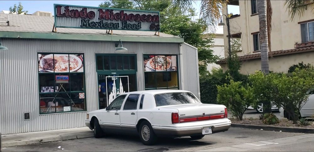 Lindo Michoacan Anaheim