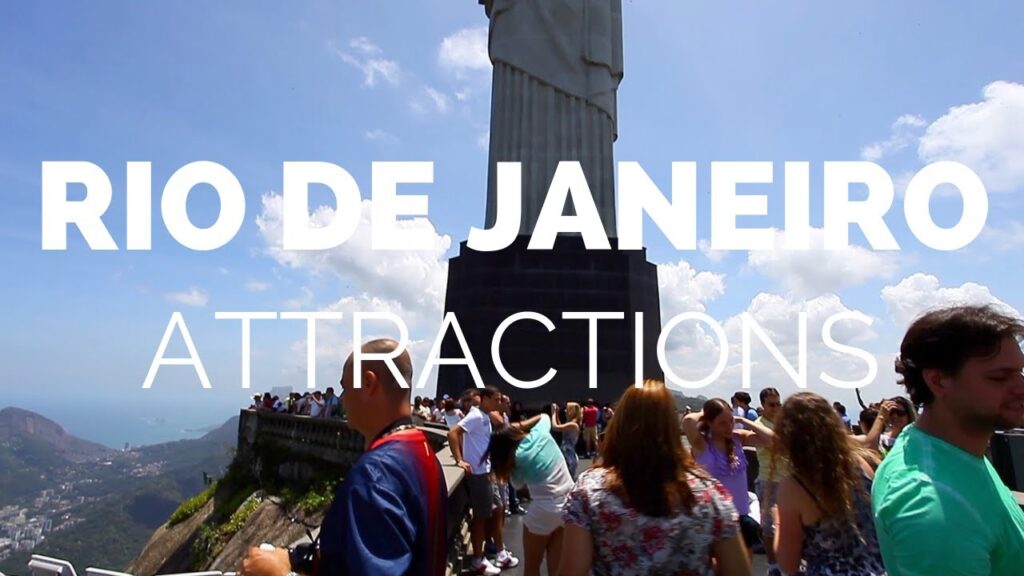 10 Top Tourist Attractions in Rio de Janeiro - Travel Video