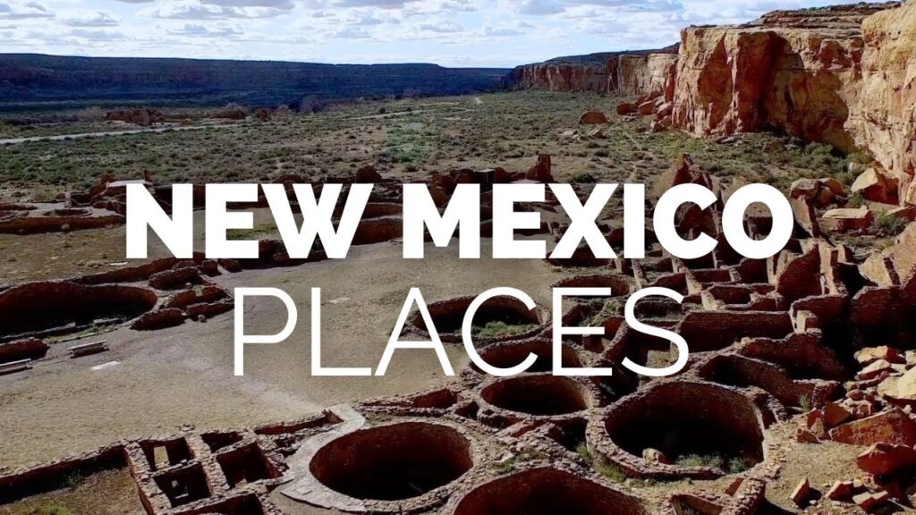 10 Best Places to Visit in New Mexico – Travel Video