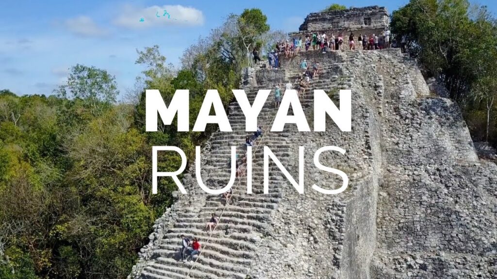 10 Most Amazing Mayan Ruins – Travel Video