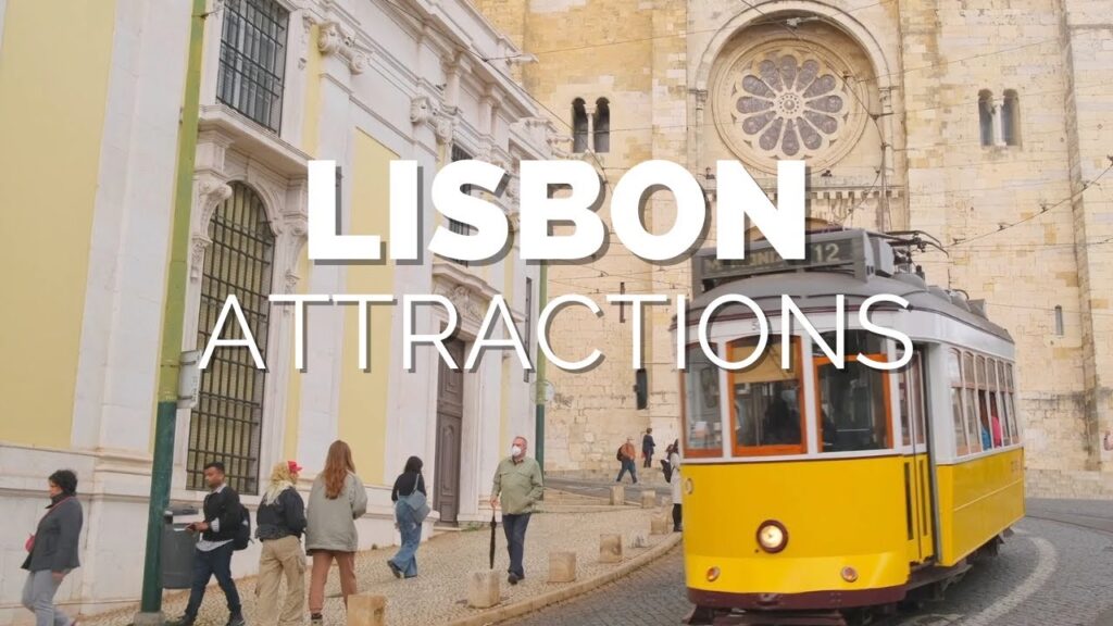 10 Top Tourist Attractions in Lisbon