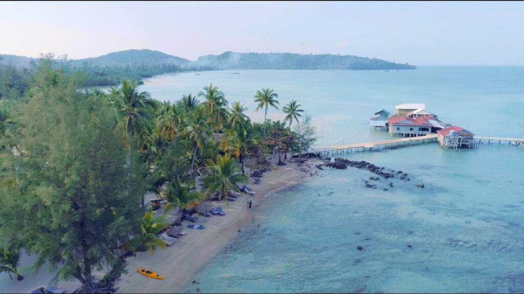 KOH RONG ISLAND – OUT OF THIS WORLD