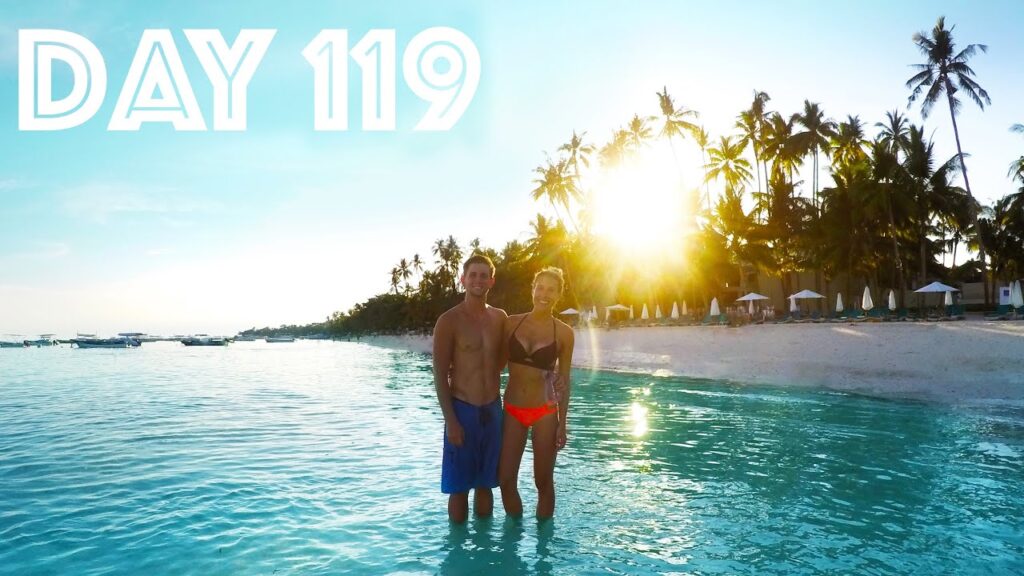 MOST BEAUTIFUL BEACH – Alona Beach Philippines