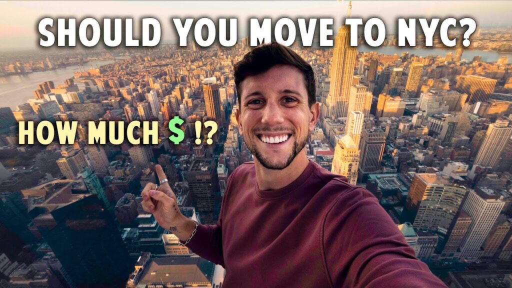 Living in NEW YORK CITY – What is it REALLY like?!