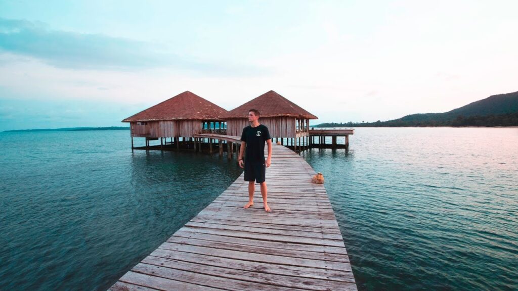 3 DAYS IN HEAVEN – Koh Rong