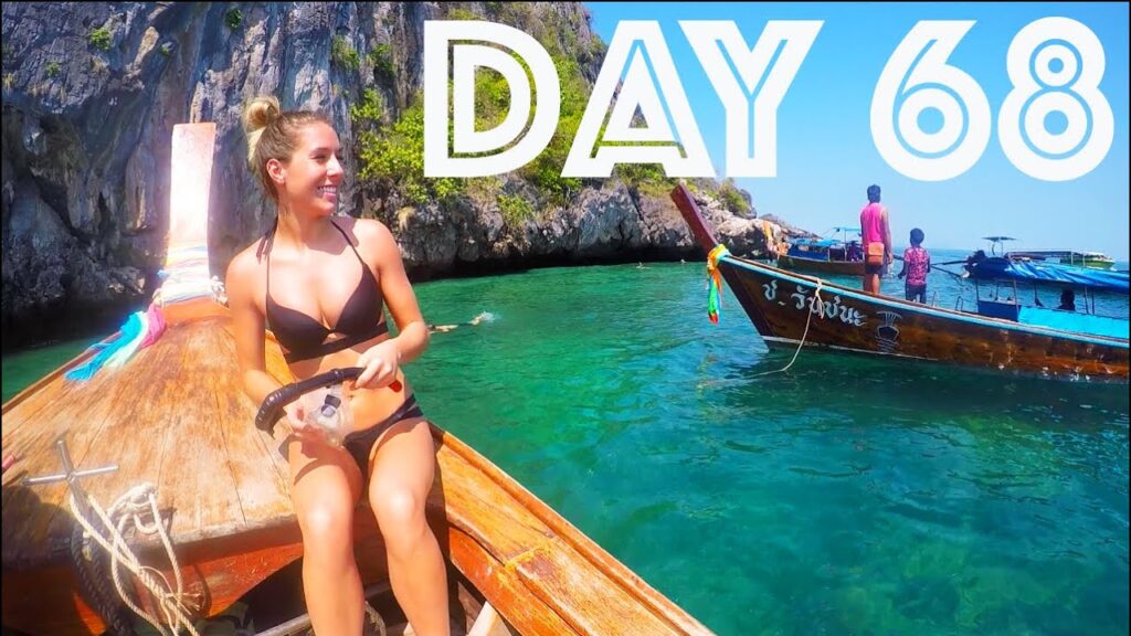 FOUR ISLAND TOUR – KOH LANTA THAILAND