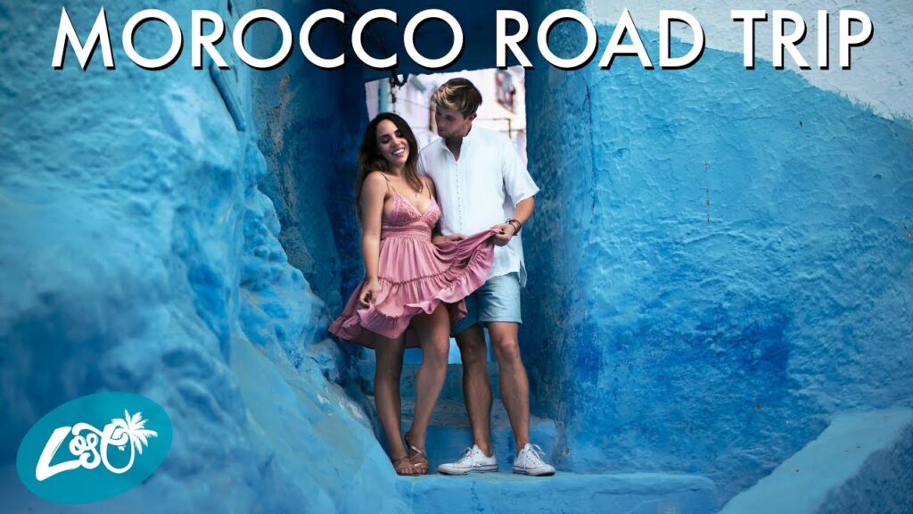 Morocco Road Trip to Blue City – Is Casablanca Worth Visiting?