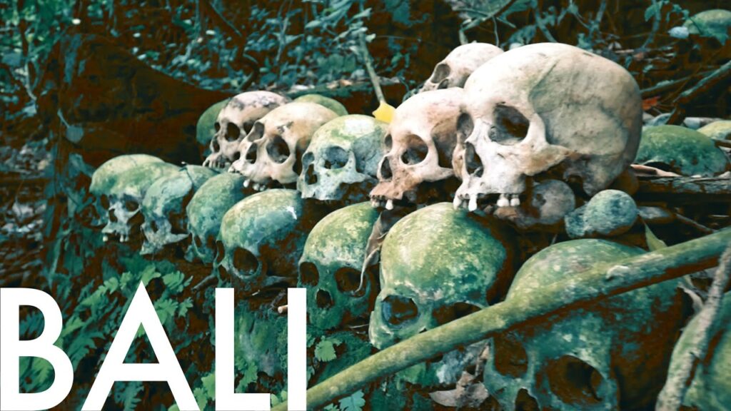 SKULL ISLAND – BALI INDONESIA