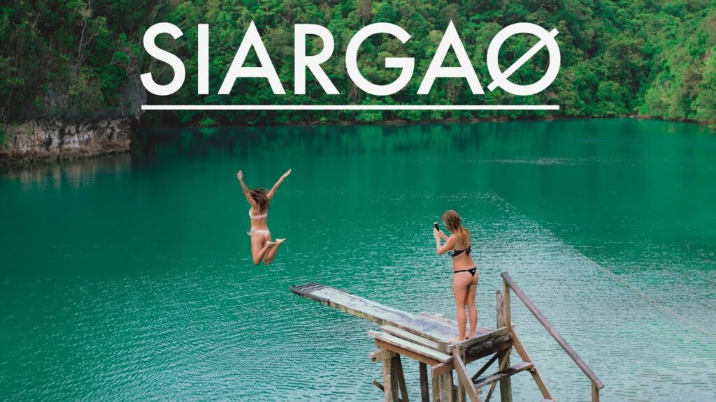 SUGBA LAGOON – SIARGAO is PARADISE